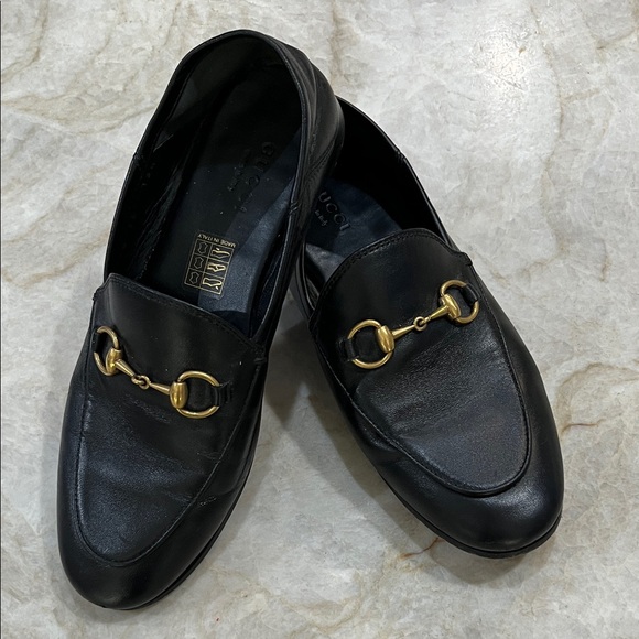 GUCCI Loafers - Picture 1 of 7